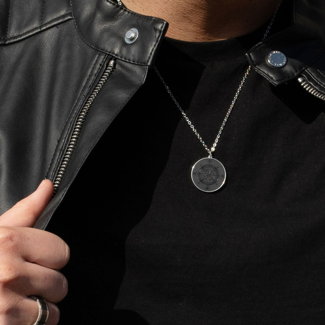 Elysium Black Diamond® Faith Pendant - Cross