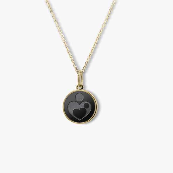 Elysium Black Diamond® Mom Necklace - Motherhood Symbol