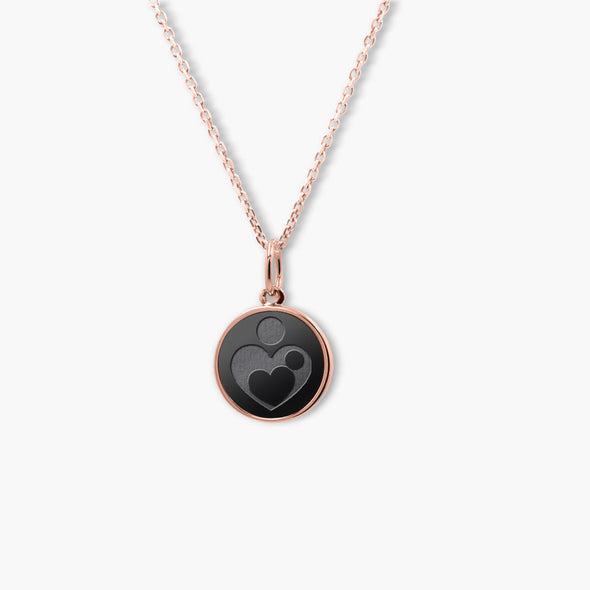 Elysium Black Diamond® Mom Necklace - Motherhood Symbol