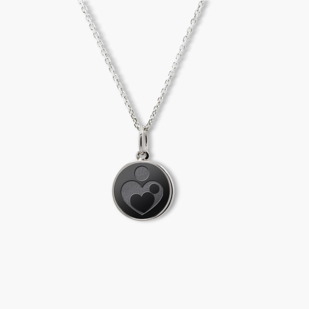Elysium Black Diamond® Mom Necklace - Motherhood Symbol