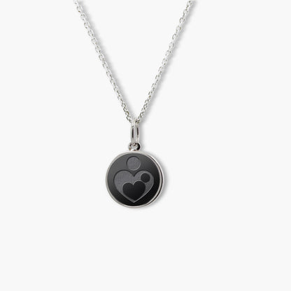 Elysium Black Diamond® Mom Necklace - Motherhood Symbol
