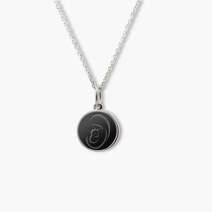 Elysium Black Diamond® Mom Necklace - Mother and Baby