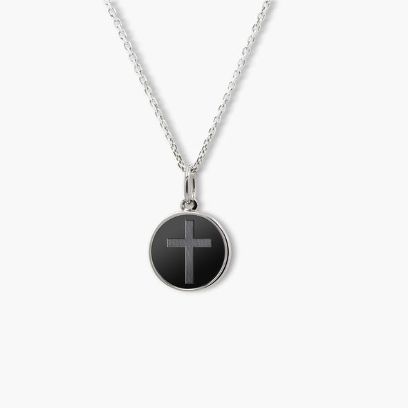 Elysium Black Diamond® Faith Pendant - Cross