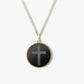 Elysium Black Diamond® Faith Pendant - Cross