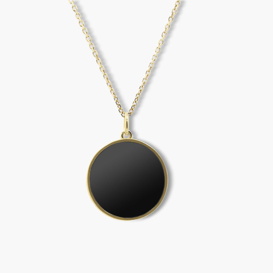 Elysium Black Diamond® Memorial Pendant - 16mm