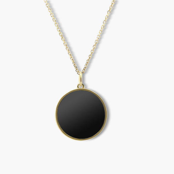 Elysium Black Diamond® Memorial Pendant - 16mm