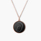 Elysium Black Diamond® Mom Necklace - Mother and Baby