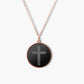 Elysium Black Diamond® Faith Pendant - Cross