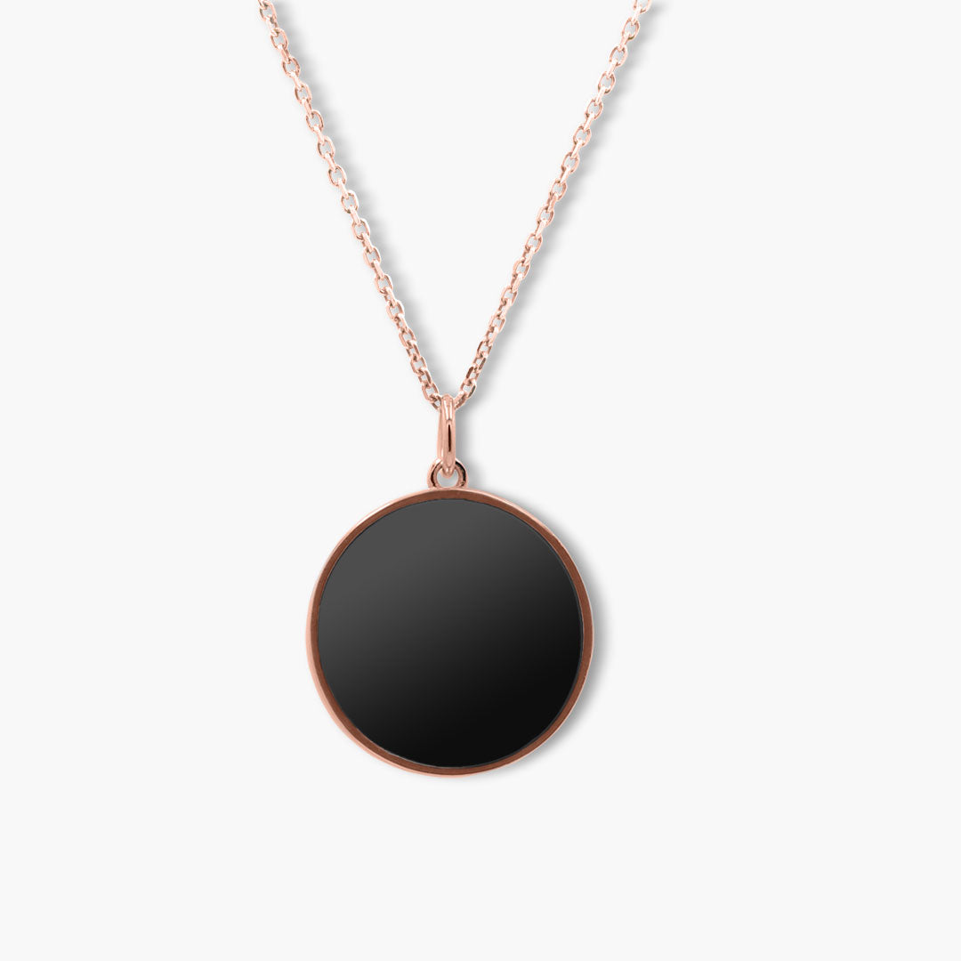 Elysium Black Diamond® Memorial Pendant - 16mm