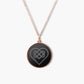 Elysium Black Diamond® Mom Necklace - Celtic Motherhood Knot