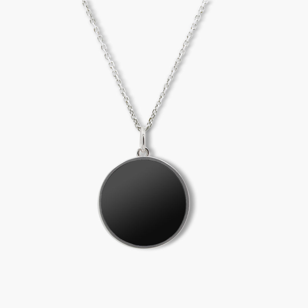 Elysium Black Diamond® Memorial Pendant - 16mm