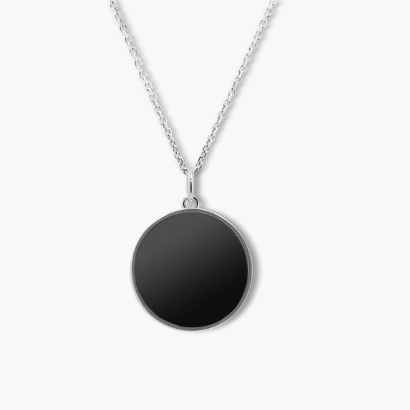 Elysium Black Diamond® Memorial Pendant - 16mm