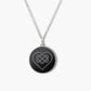 Elysium Black Diamond® Mom Necklace - Celtic Motherhood Knot