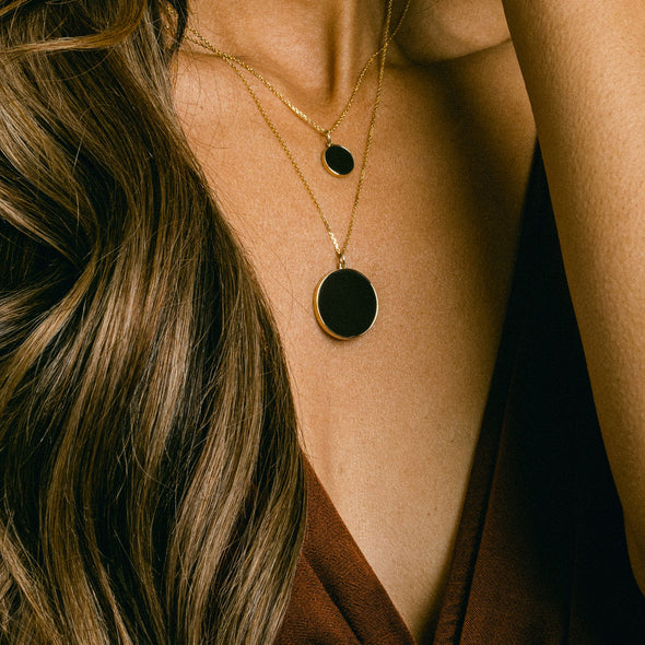 Elysium Black Diamond® Faith Pendant - Cross