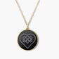 Elysium Black Diamond® Mom Necklace - Celtic Motherhood Knot