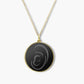 Elysium Black Diamond® Mom Necklace - Mother and Baby