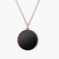 Elysium Black Diamond® Memorial Pendant - 21mm
