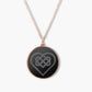 Elysium Black Diamond® Mom Necklace - Celtic Motherhood Knot