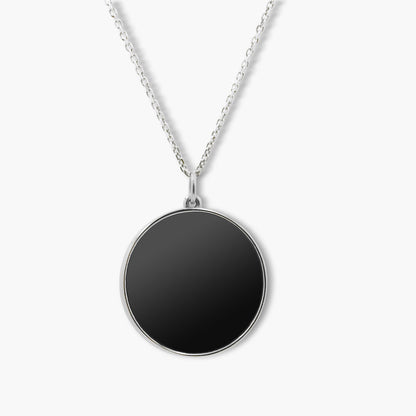 Elysium Black Diamond® Memorial Pendant - 21mm