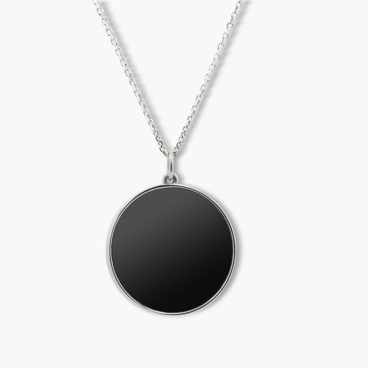 Elysium Black Diamond® Memorial Pendant - 21mm