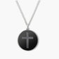 Elysium Black Diamond® Faith Pendant - Cross