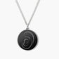 Elysium Black Diamond® Mom Necklace - Mother and Baby