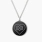 Elysium Black Diamond® Mom Necklace - Celtic Motherhood Knot