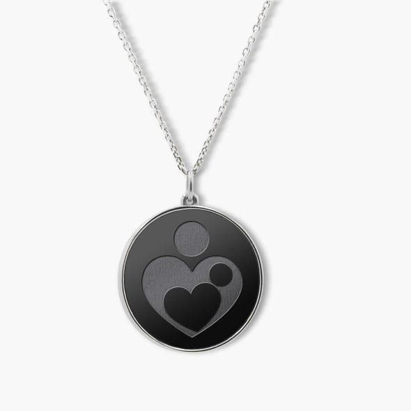 Elysium Black Diamond® Mom Necklace - Motherhood Symbol