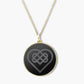 Elysium Black Diamond® Mom Necklace - Celtic Motherhood Knot