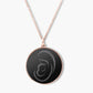 Elysium Black Diamond® Mom Necklace - Mother and Baby