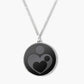 Elysium Black Diamond® Mom Necklace - Motherhood Symbol