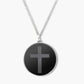Elysium Black Diamond® Faith Pendant - Cross