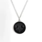 Elysium Black Diamond® Memorial Pendant - 11mm