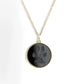 Elysium Black Diamond® Memorial Pendant - 16mm