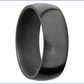 Elysium NYX - Solid Black Diamond Ring