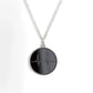 Elysium Black Diamond® Memorial Pendant - 11mm