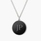 Elysium Black Diamond® Personalized Pendant - 21mm