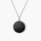 Elysium Black Diamond® Personalized Pendant - 16mm