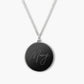 Elysium Black Diamond® Personalized Pendant - 21mm