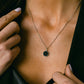 Elysium Black Diamond® Personalized Pendant - 11mm