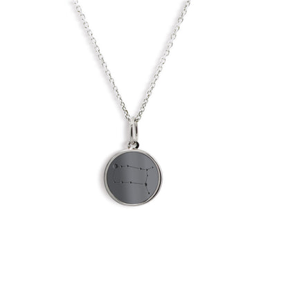 Elysium Black Diamond® Pendants - Gemini Constellation