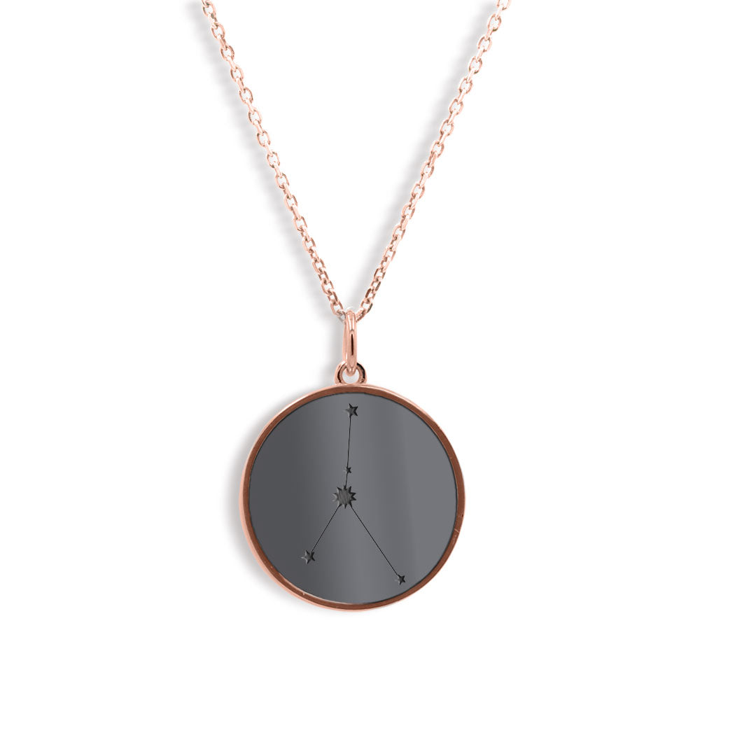 Elysium Black Diamond® Pendants - Cancer Constellation