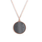 Elysium Black Diamond® Pendants - Libra Constellation