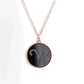 Elysium Black Diamond® Zodiac Sign Necklace - Aries