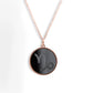 Elysium Black Diamond® Zodiac Sign Necklace - Capricorn