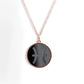 Elysium Black Diamond® Zodiac Sign Necklace - Sagittarius