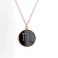 Elysium Black Diamond® Zodiac Sign Necklace - Scorpio
