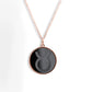 Elysium Black Diamond® Zodiac Sign Necklace - Taurus