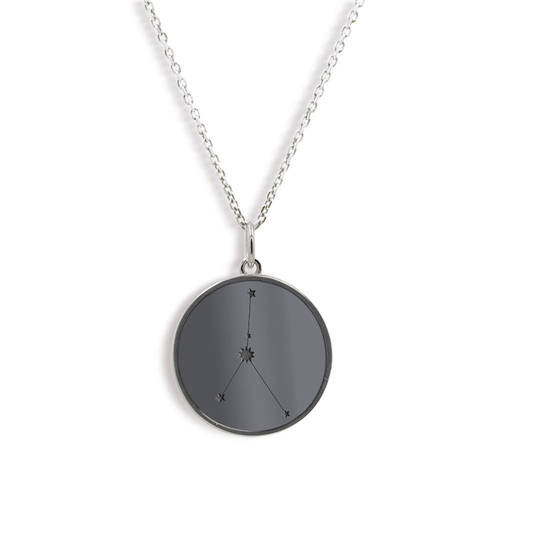 Elysium Black Diamond® Pendants - Cancer Constellation