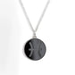 Elysium Black Diamond® Zodiac Sign Necklace - Sagittarius